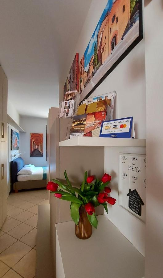 Sguardo A San Luca Apartment Болонья Екстер'єр фото