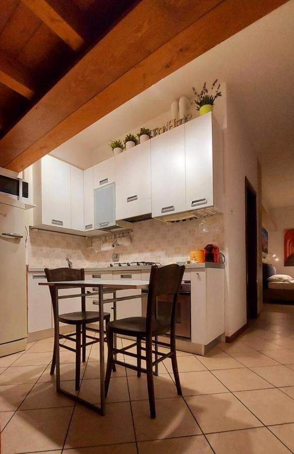 Sguardo A San Luca Apartment Болонья Екстер'єр фото