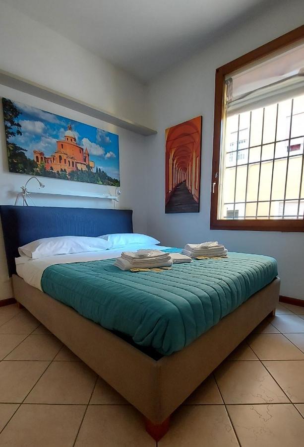 Sguardo A San Luca Apartment Болонья Екстер'єр фото