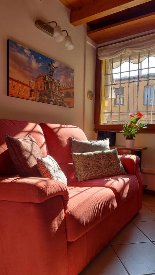 Sguardo A San Luca Apartment Болонья Екстер'єр фото