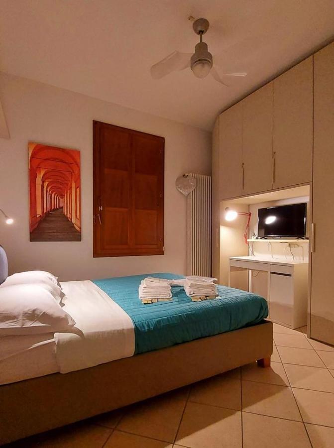 Sguardo A San Luca Apartment Болонья Екстер'єр фото