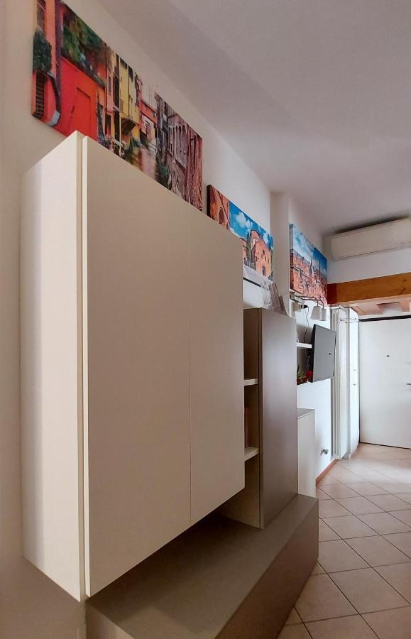 Sguardo A San Luca Apartment Болонья Екстер'єр фото