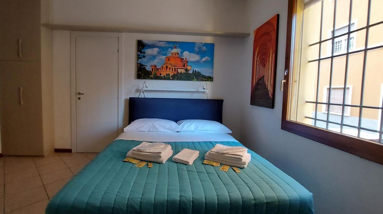 Sguardo A San Luca Apartment Болонья Екстер'єр фото