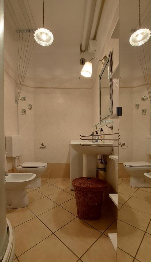 Sguardo A San Luca Apartment Болонья Екстер'єр фото
