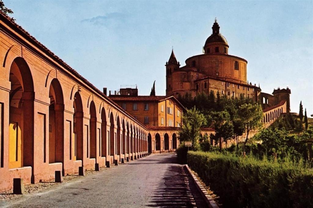 Sguardo A San Luca Apartment Болонья Екстер'єр фото